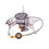 Camping stove burner windproof outdoor 4