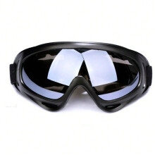 Panoramic Lens Sports Goggles, Wide Clear View for High-Speed Riding & Snow Sports