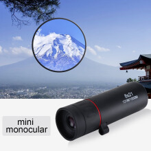 2 Types Portable Monocular 8X/10X Focus Telescope For Outdoor Travel Hunting,Monocular, Portable Monocular