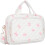 Gesteppte Bibeltasche mit Blumenmuster für Damen 1