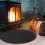 Mat30 ιντσών Fire Pit BBQ Fireproof Pad Εξωτερικό χαλάκι μαγειρέματος Ανθεκτικό στη θερμότητα 4