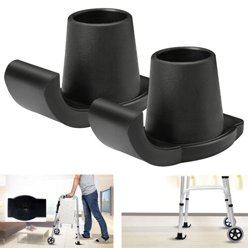 Γλιστράκια Walker Ski Glides (2 τεμάχια), Εγκατάσταση χωρίς εργαλεία, Ανταλλακτικά