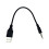 Καλώδιο ήχου 3,5 χιλ. σε USB, 20 εκ., Χάλκινο 4