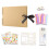 DIY Άλμπουμ φωτογραφιών Scrapbooking Χαρτί φωτογραφιών για επέτειο γάμου Οικογένεια 1