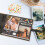 DIY Άλμπουμ φωτογραφιών Scrapbooking Χαρτί φωτογραφιών για επέτειο γάμου Οικογένεια 6