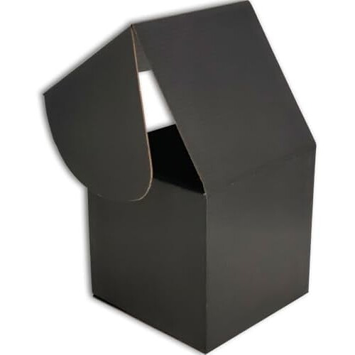 Ροζ κυματοειδές κουτί δώρου 10x8x2.7in – 25 τεμάχια 2