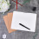 Ένθετα σημειωματάριων ταξιδιού A5Blank Kraft, συσκευασία των 3 4