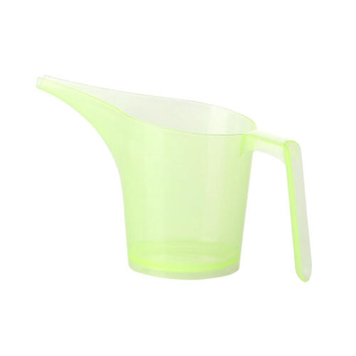 2pcs Large Capacity Funnel Pitcher with Long Spout - Kitchen Measuring Tools 1