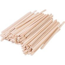 Coffee & Tea Wooden Stirrer Sticks ? 2000 Pack, 5.5 Inch 140mm, Eco-Friendly Disposable
