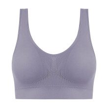 Damen-BH mit rückenglättender Wirkung und Minimizer-Effekt, verkleinert die Brustlinie um bis zu 3,8 cm (1,5 Zoll), ungepolsterte Cups, Größen