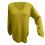 Women's V-Neck Knit Pullover Sweater, Long Sleeve 4