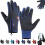 Χειμερινά γάντια Bomaze, θερμικά γάντια Nirvanapl Ultimate Waterproof & Anti-Winterproof, θερμικά γάντια 1