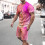 Φόρμες για άνδρες Σετ Joggers Casual T-shirt Καλοκαιρινό Αθλητικό Στρογγυλή Λαιμόκοψη 2