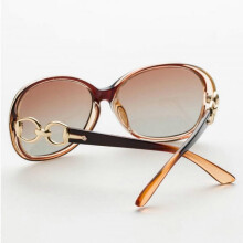 Γυναικεία Μεγάλα Γυαλιά Ηλίου Polarized UV400Vintage Σκελετός
