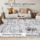 6x9ft Vintage Distressed Runner Rug Grey 4