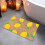 Halloween doormat lemon pattern coir 18x30 inch 4
