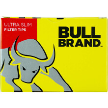 10x Boxes Ultra Slim Filter Tips Small Cigarette Tobacco Rolling Roach ~1600Pc - White Hinge UK Registered TM