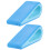 WORGEOUS2 pezzi Supporto per computer a cuneo, supporto per laptop, computer portatili, blu 6