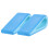 WORGEOUS2 pezzi Supporto per computer a cuneo, supporto per laptop, computer portatili, blu 5