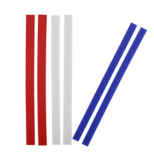 Super Kitchen Silicone Measuring Dough Thickness Strips 38cm, Rolling Pin Guides Set, Rolling Pin Spacers Sticks for Baking, Pizza, Pastry, Fondant