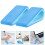 WORGEOUS2 pezzi Supporto per computer a cuneo, supporto per laptop, computer portatili, blu 4