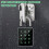 Smart Water-Resistant BT Keypad Padlock for Bikes – Compatible with iOS/Android 4