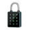 Smart Water-Resistant BT Keypad Padlock for Bikes – Compatible with iOS/Android 6