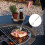 Extra Long Fork Prank - Extendable Telescoping Forks for Dining Experiences 2