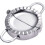 Dumplingmaker van roestvrij staal, 3,5 inch 1
