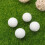 KALLORY 4Pcs Reusable Stone Ice Cubes Classic Charm Natural Marble For Drinks 6