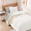 Twin Comforter Set White All-Season 5-Piece 3