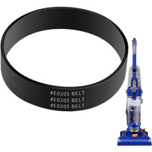 1-pack dammsugare kompatibla med Eureka PowerSpeed påslös upprättstående dammsugare, NEU182B, NEU182A, NEU188A, NEU181, NEU180, NEU180B, NEU182,