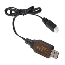 Cábla Luchtaire USB Ymiko7.4V1000mAh le Nascóir XH3P do Ghluaisteán 1/24RC Axial SCX24AXI90081 – comhoiriúnach le Axial