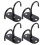 Under Cabinet Mug Hooks, Rustic Coffee Cup Holder Rack (Black) 6