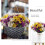 Künstliche Blumen, gemischte Farben, 12er-Pack 5