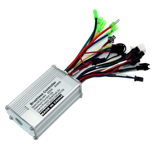 Electric Bicycle Controller 36V/48V 250W-350W 15A Brushless