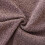 Σκούρο μωβ κάλυμμα μαξιλαριού Boucle 22x22 ίντσες, συσκευασία των 2 3