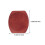Cast Iron Sizzling Plate with Wooden Base 2