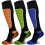 Merino Wool Ski Socks Thermal Knee-High Winter Socks 1