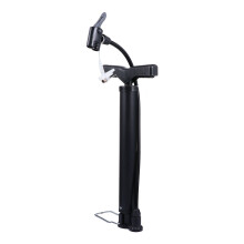 Masteelf bærbar sykkelpumpe – ferrolegering, 33 cm