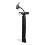 Masteelf Bärbar Cykelpump – Ferrolegering, 33 cm 1