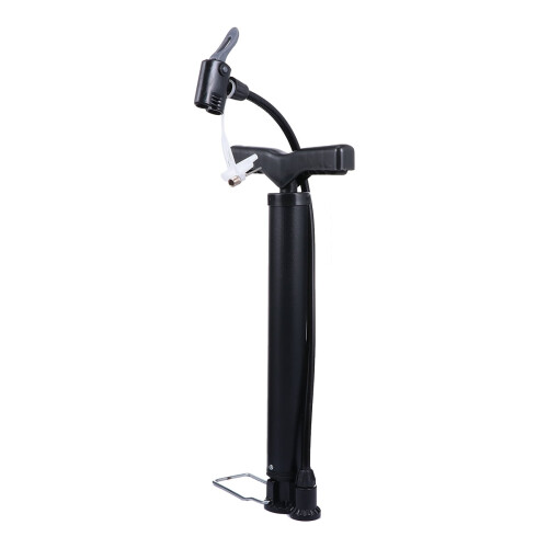 Masteelf Bärbar Cykelpump – Ferrolegering, 33 cm