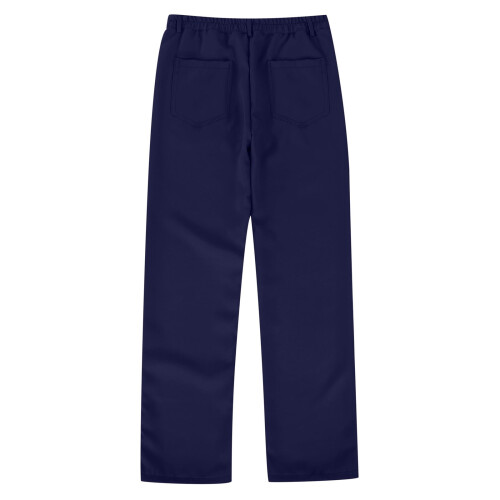 Boys' Stretch Pull On Chino Pants Kids School Uniformss Yonth Twill Pants 2