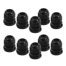 FRCOLOR10Pcs Στυπιοθλίπτες καλωδίων Αδιάβροχο στεγανοποιητικό δακτύλιο οπών