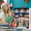 Herbruikbare kerstadventskalender voor 24 dagen 4