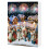 Herbruikbare kerstadventskalender voor 24 dagen 2