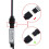 Εκπτώσεις! Φώτα Led Εκπτώσεις Ταινία USB 5050Rgb Rf12V Χειριστήριο 24IR LED Κλειδί Λάμπα 3
