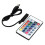 Εκπτώσεις! Φώτα Led Εκπτώσεις Ταινία USB 5050Rgb Rf12V Χειριστήριο 24IR LED Κλειδί Λάμπα 5