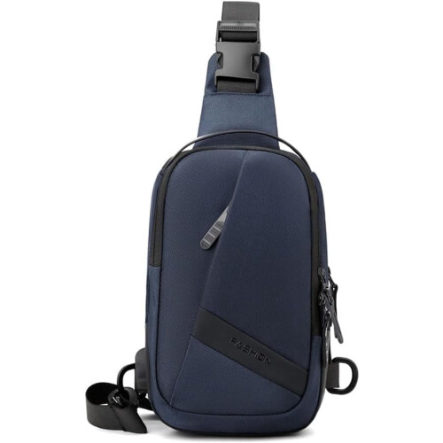 Σακίδιο πλάτης Sling Bag Crossbody για άνδρες και γυναίκες, πολλαπλών χρήσεων, για