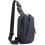 Σακίδιο πλάτης Sling Bag Crossbody για άνδρες και γυναίκες, πολλαπλών χρήσεων, για 2
